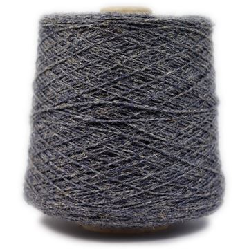 4 - Authentic Wool - Linen Blue